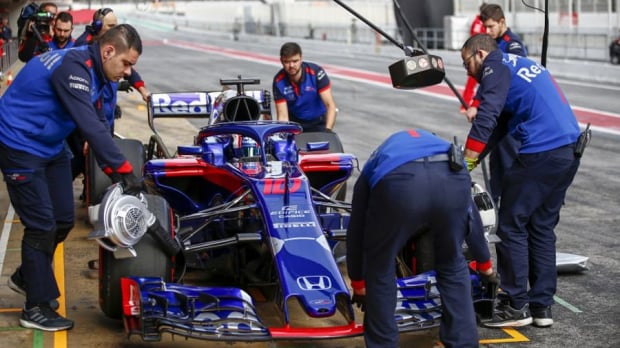 Photo: © LAT Images