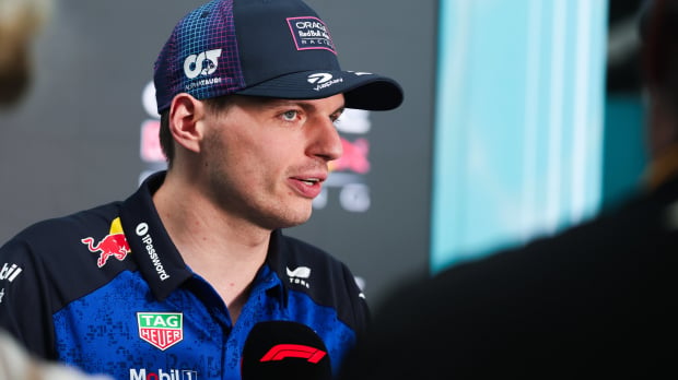 Max Verstappen, Miami GP, 2026, Red Bull Racing, generic — Photo: © IMAGO