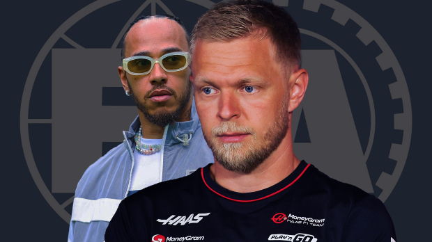 Kevin Magnussen