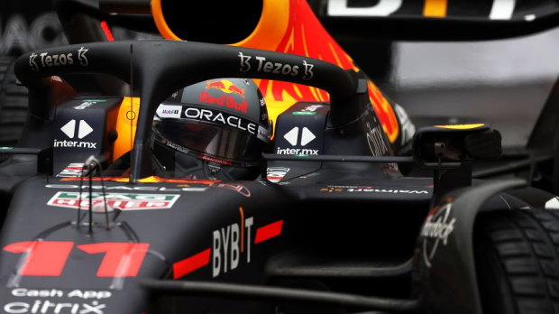 Perez, Red Bull, Sainz, Ferrari, Monaco, 2022