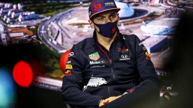 Verstappen, Russia, F1, Red Bull 