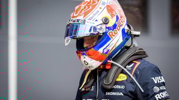The door is still ajar for a Red Bull exit