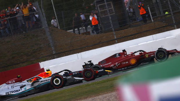 Sainz takes maiden F1 win at British GP, Zhou escapes major crash 