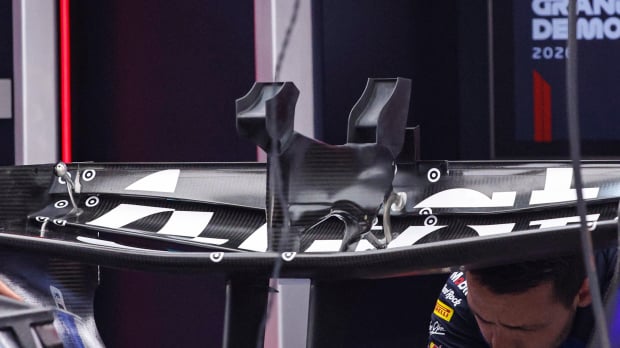 Red Bull Racing, RB22, Monaco, 2026, generic — Foto: © IMAGO