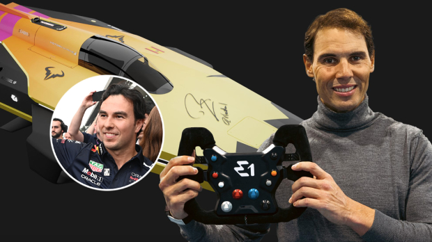 Perez and Nadal 