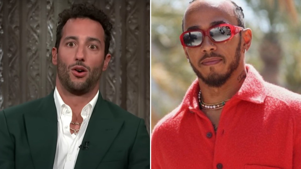 Daniel Ricciardo could return to F1 while Lewis Hamilton is again linked with Ferrari