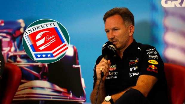 Horner, Andretti