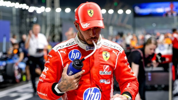 Lewis Hamilton, Ferrari, Singapore, 2026 — Photo: © IMAGO