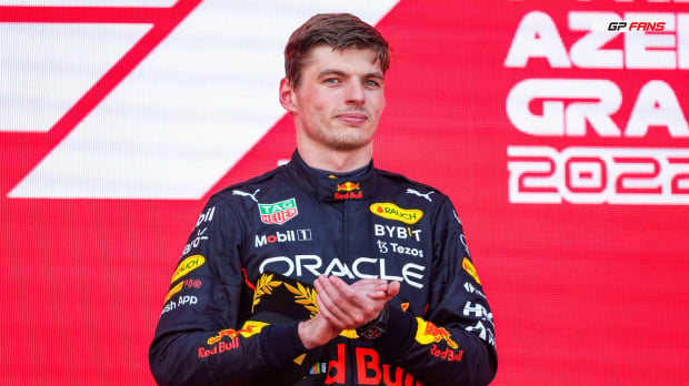 'GP Brazilië goede mogelijkheid voor Verstappen om gridstraf te incasseren' — Foto: © IMAGO