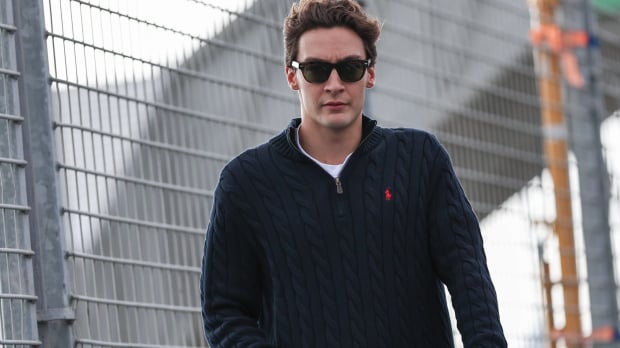 George Russell — Foto: © IMAGO