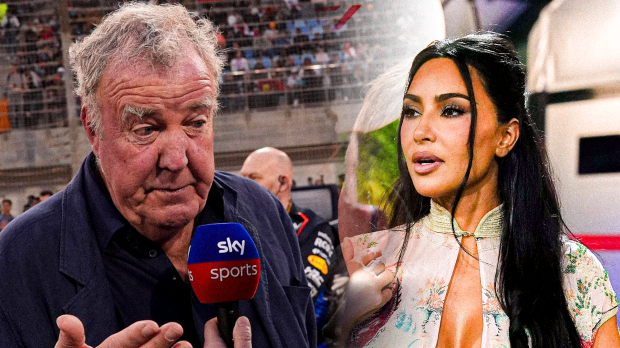 Clarkson, Kardashian, socials — Foto: © IMAGO x GPFANS