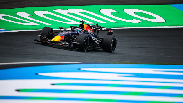 verstappen, zandvoort, dutch gp — Foto: © IMAGO