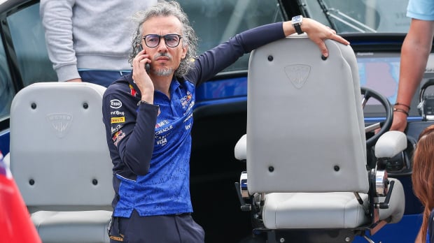 Laurent Mekies, Red Bull Racing, generic, 2026, Monaco — Foto: © IMAGO