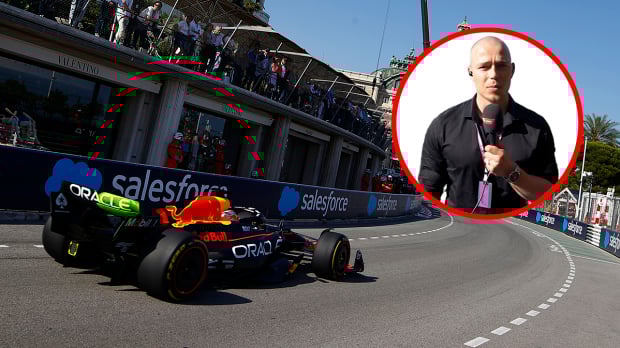 jan bolscher, verstappen, monaco, 2023