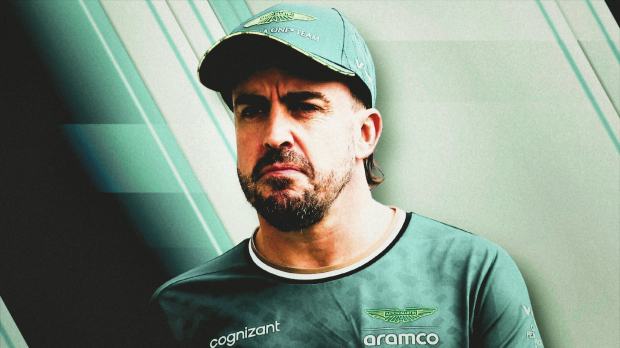Fernando Alonso, 2024, Generic, Photoshop