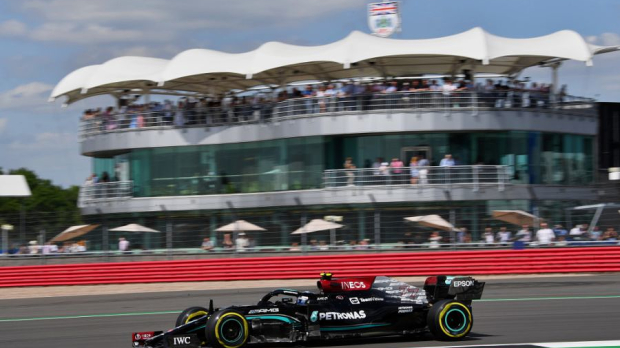 Bottas Mercedes