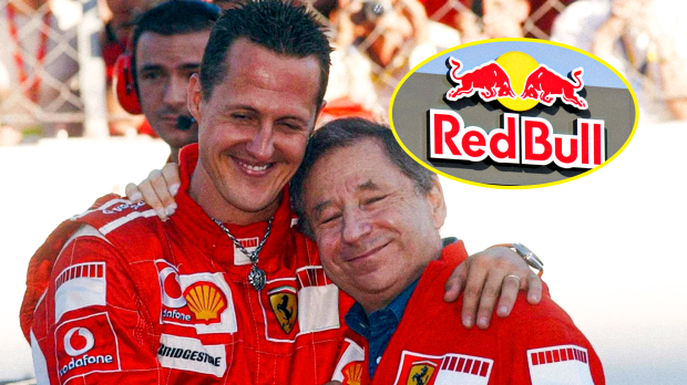 Todt, Schumacher, Red Bull, socials — Foto: © IMAGO x GPFANS