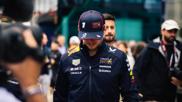 Max Verstappen