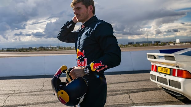 Credit for photo: Red Bull Content Pool