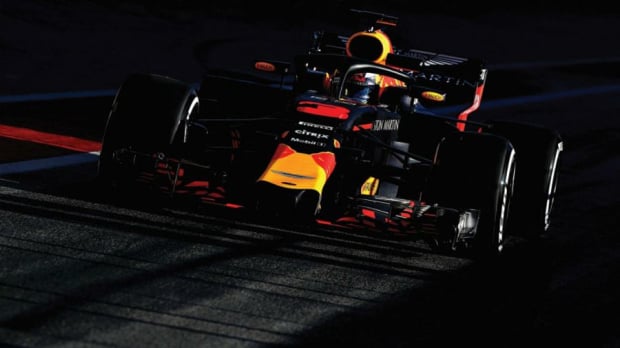 Photo: © LAT Images