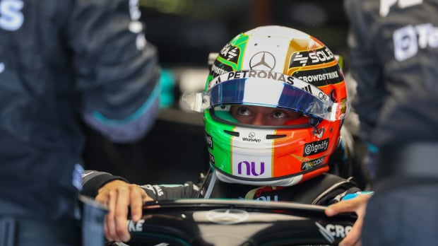 Kimi Antonelli, Italian GP, 2026, generic — Foto: © IMAGO
