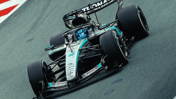 Credit for photo: Mercedes-AMG Petronas Formula One Team