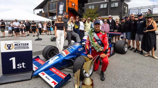 Credit for photo: Repco NextGen NZ Championship