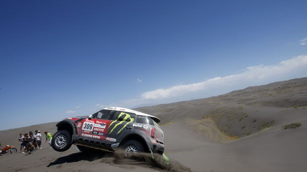Dakar Rally, 2023
