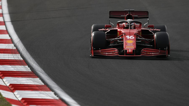 Leclerc, Ferrari, TurkishGP