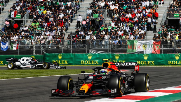 Perez in Mexico