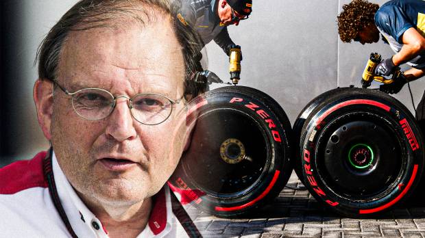 Kees van der Grint, Pirelli, socials