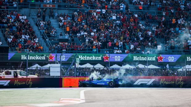 Carlos Sainz, generic, Mexico GP, 2025