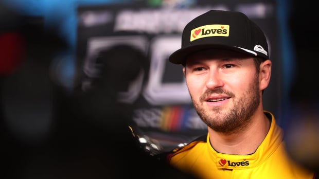 Todd Gilliland hails team for million dollar victory and reveals instant reaction to Ryan Blaney wreck