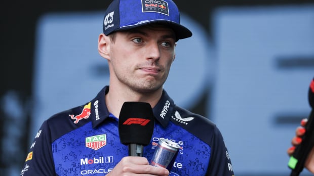 Verstappen — Foto: © IMAGO
