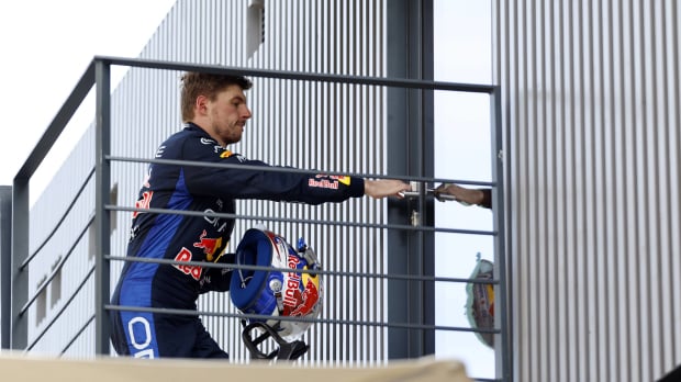 Verstappen — Foto: © IMAGO