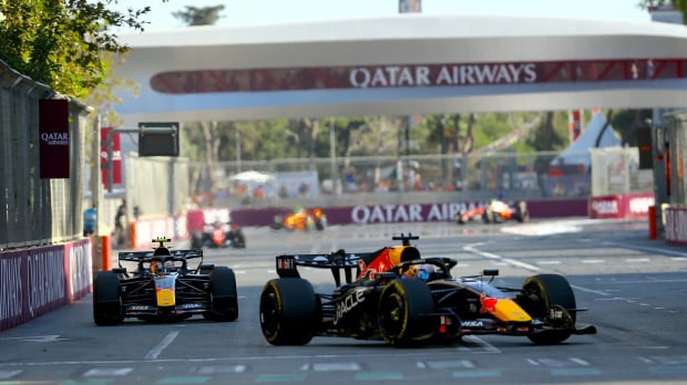 Baku — Foto: © IMAGO