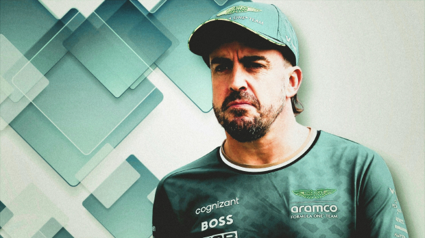 Fernando Alonso, 2024, Generic, Photoshop