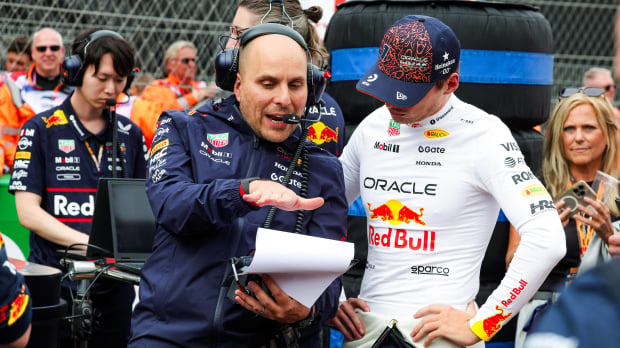 Albers hoopt dat Red Bull poot stijf houdt na vertrek van Lambiase naar McLaren — Photo: © IMAGO