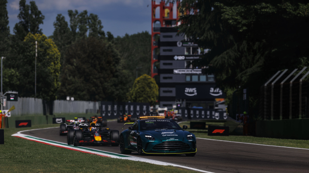 Safety Car, imola, generic, 2025