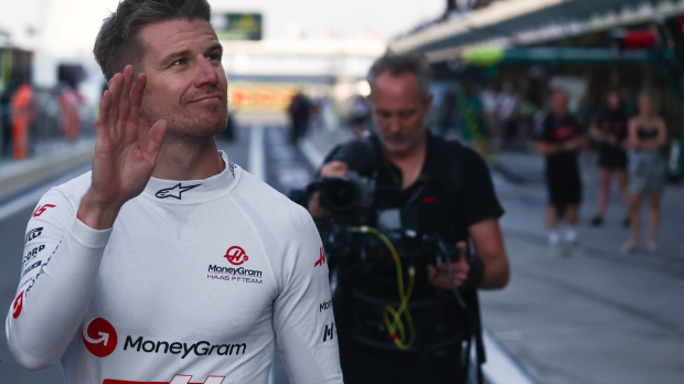 Hulkenberg