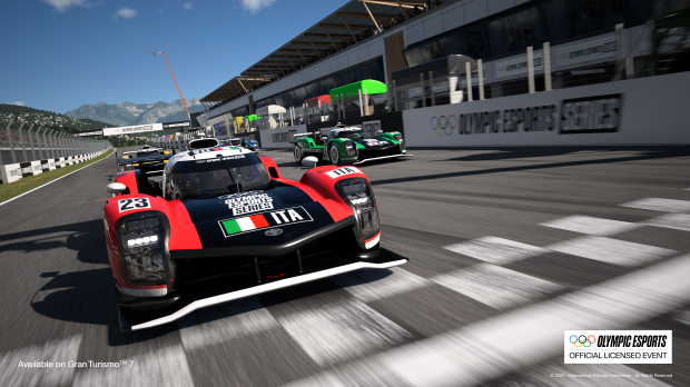 FIA, IOC and Gran Turismo announce Olympic Esports Series
