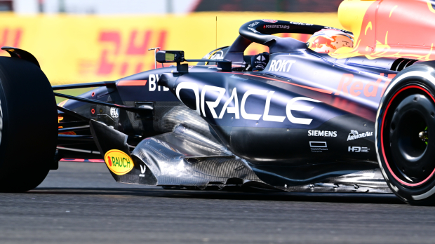 Verstappen, Red Bull, 2023 Hongarije