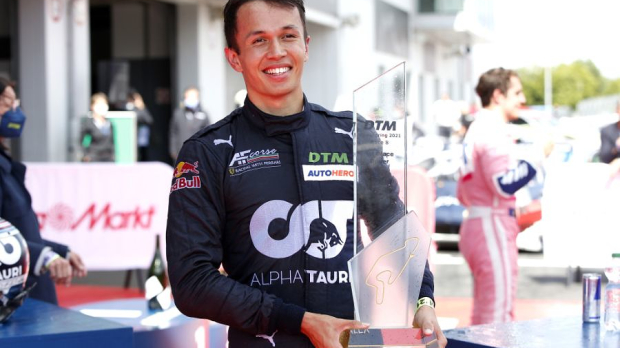 Alexander Albon — Foto: © LAT Images