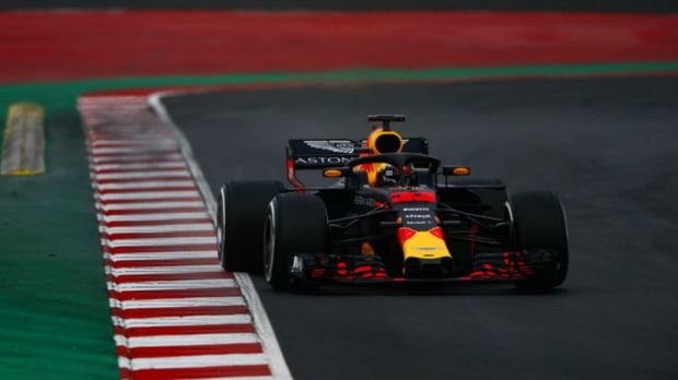 Photo: © LAT Images