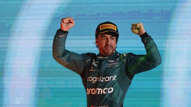 Fernando Alonso makes surprising statement on season goals - GPFans.com