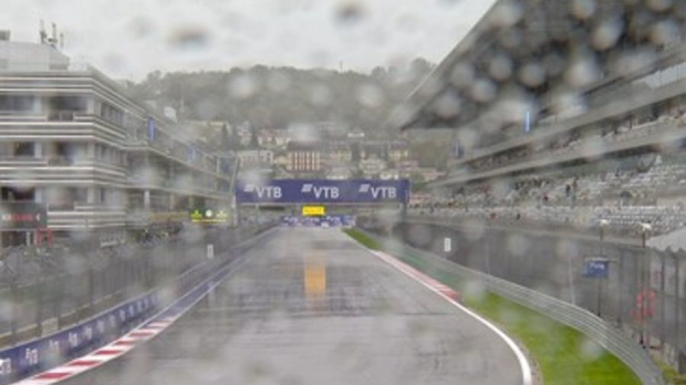 RussianGP, Wet