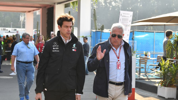 Wolff, Stroll 