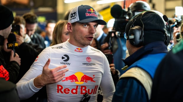 Max Verstappen, Verstappen Racing, Nurburgring, 2026 — Foto: © IMAGO