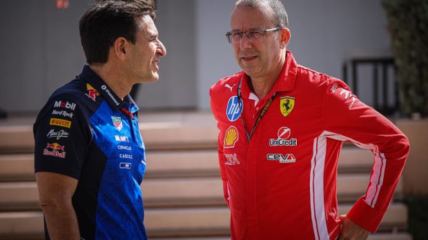 Serra and Wache — Foto: © IMAGO