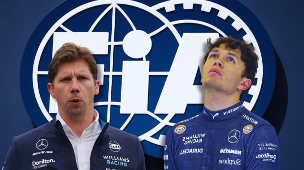 Williams driver Alex Albon was disqualified from the 2024 Dutch GP qualifying